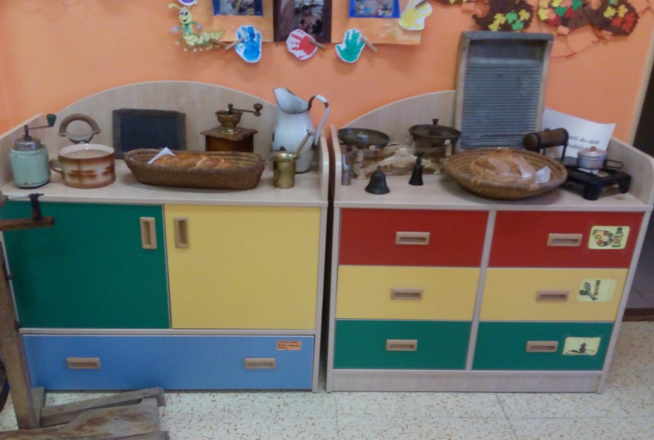 Tématický týden v MŠ: "Proč být hrdý ČECH?" - 15