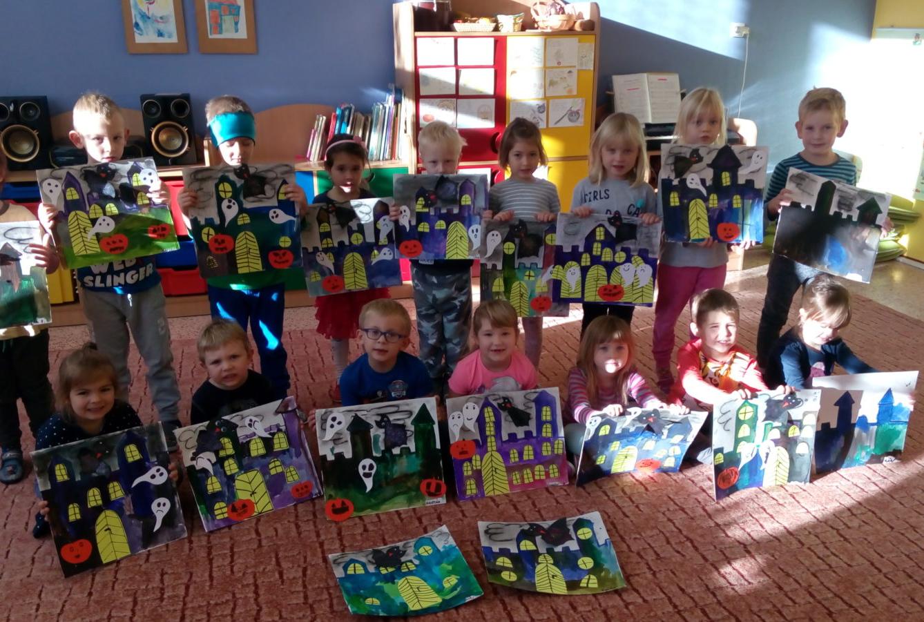Halloween v MŠ - 36
