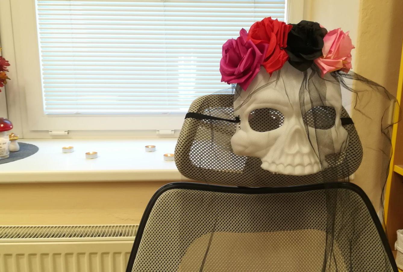 Halloween v 5. třídě - 3