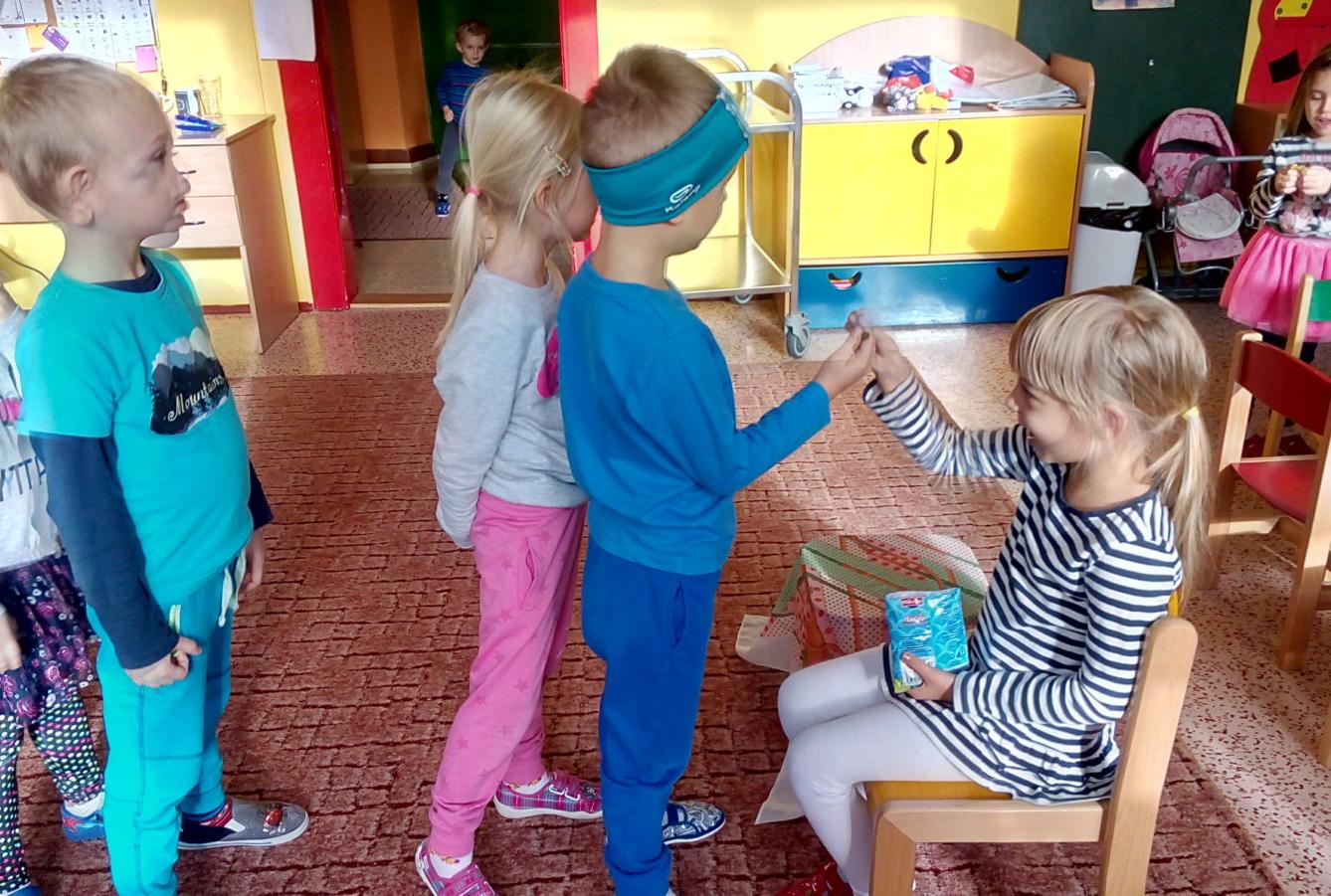 Klokánci slaví: Anetka měla narozeniny - 1