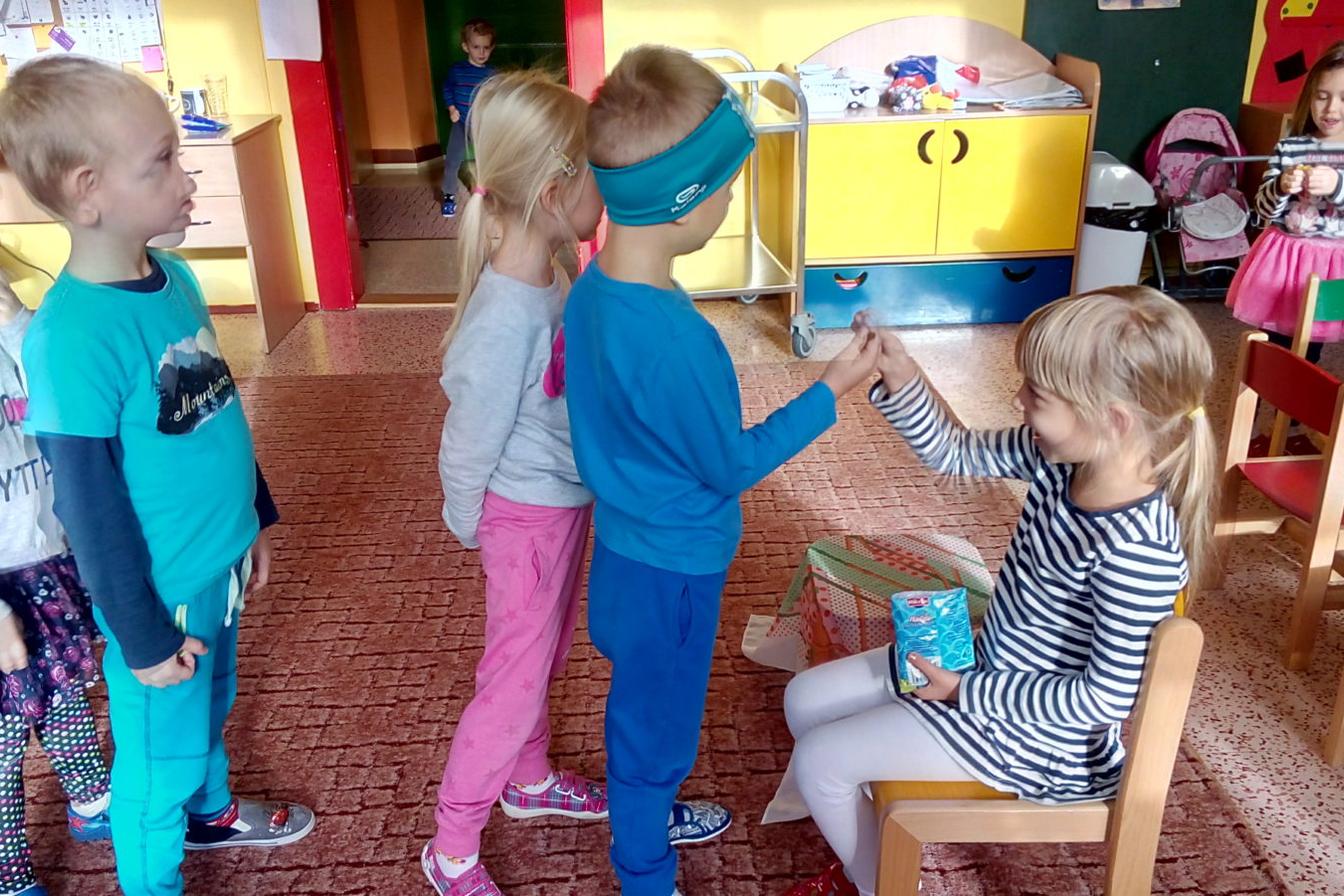 Klokánci slaví: Anetka měla narozeniny