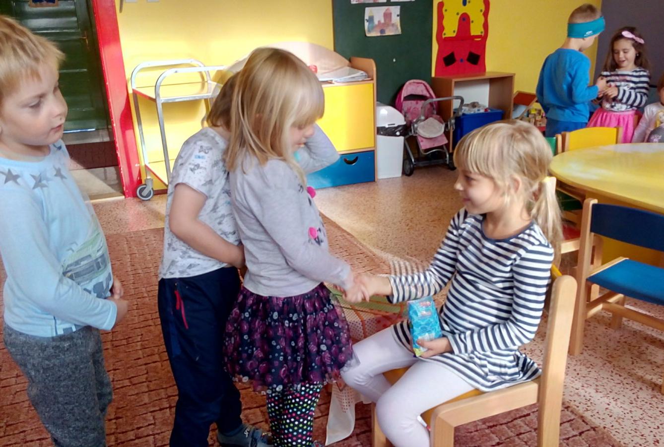 Klokánci slaví: Anetka měla narozeniny - 2