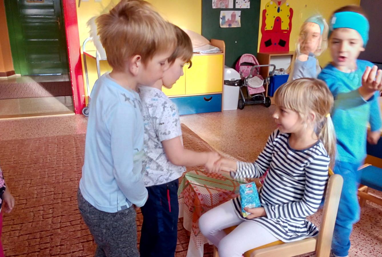 Klokánci slaví: Anetka měla narozeniny - 3