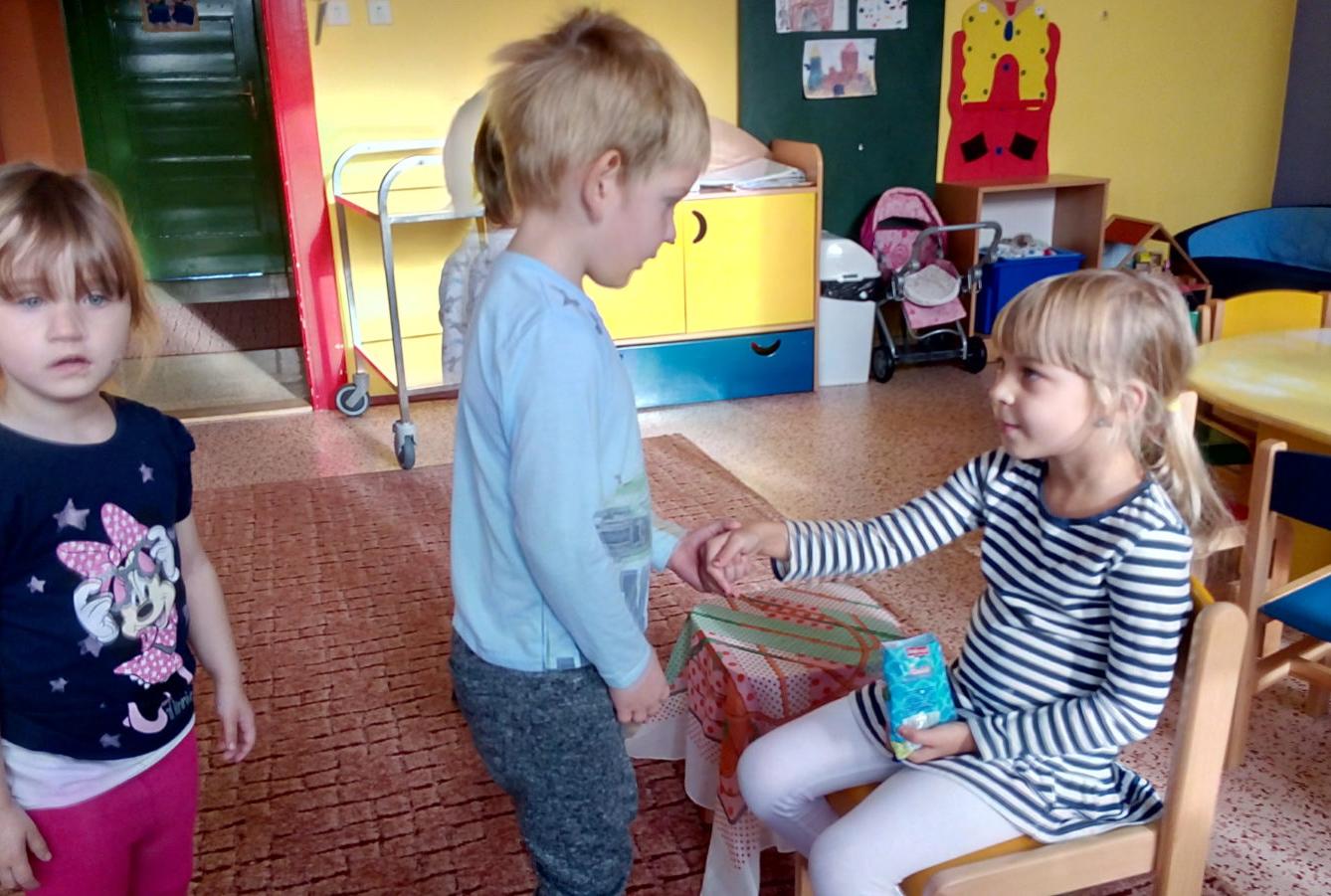 Klokánci slaví: Anetka měla narozeniny - 5