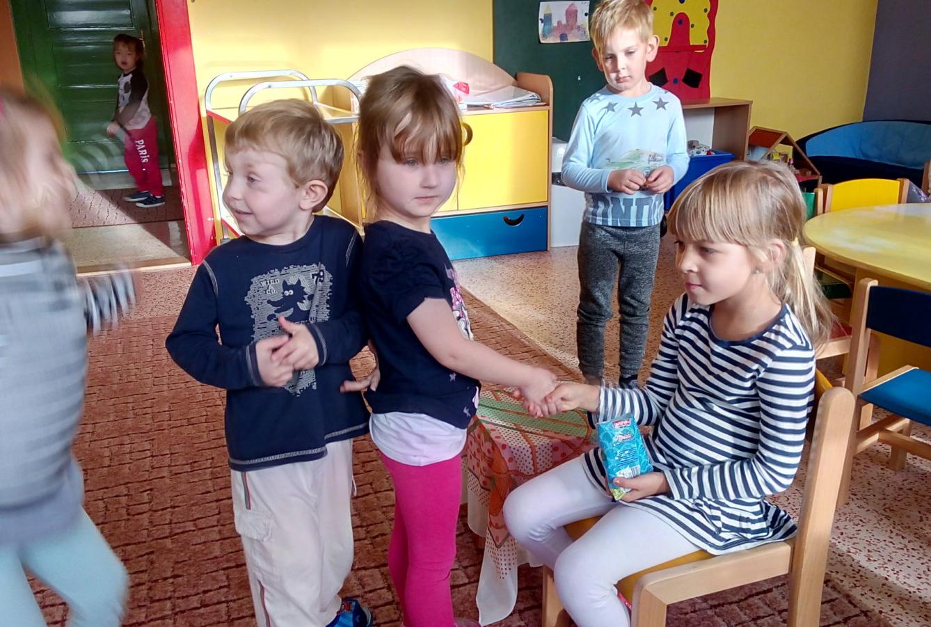 Klokánci slaví: Anetka měla narozeniny - 6