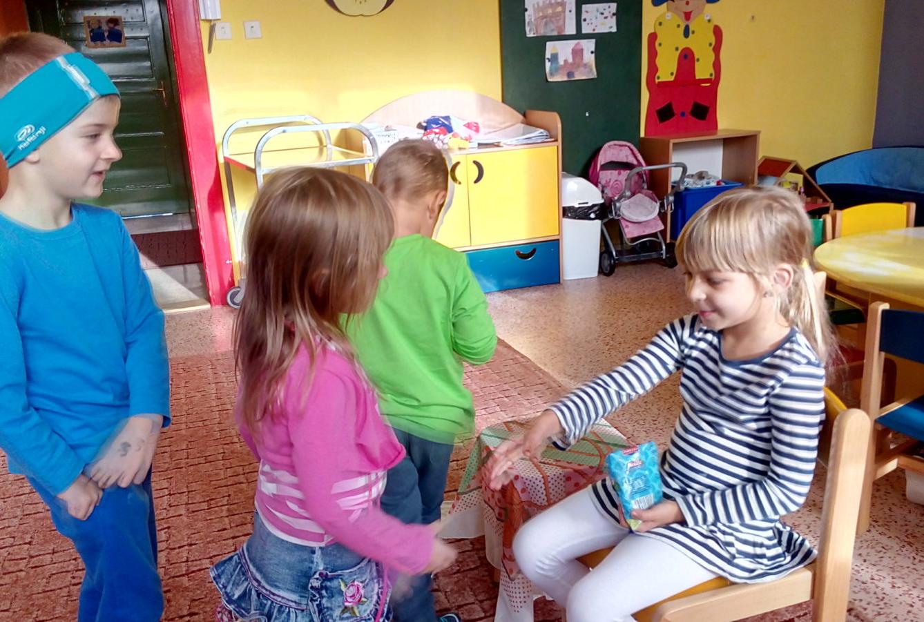 Klokánci slaví: Anetka měla narozeniny - 10