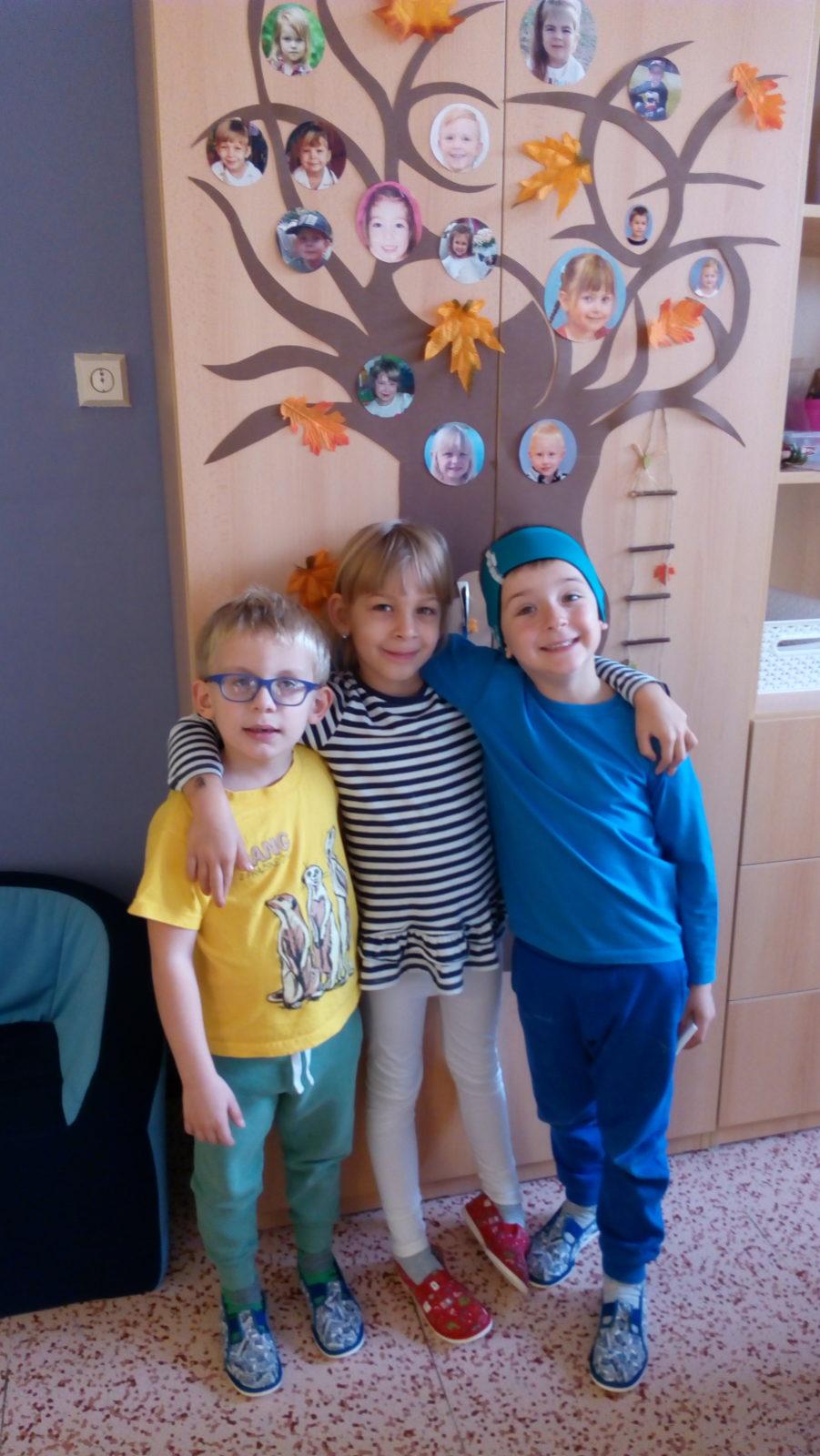 Klokánci slaví: Anetka měla narozeniny - 16