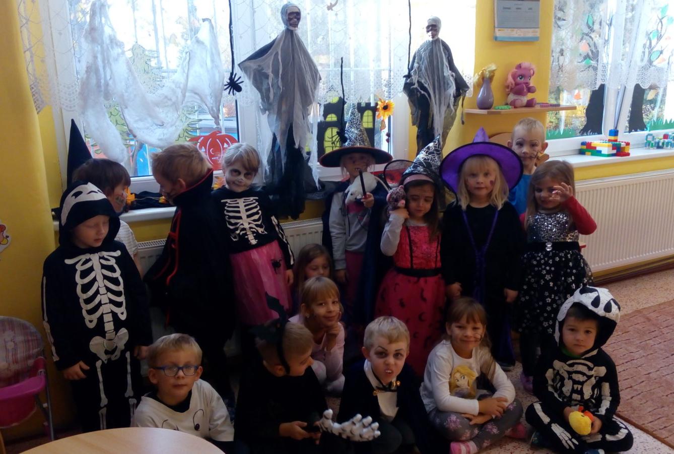Halloween v MŠ - 48