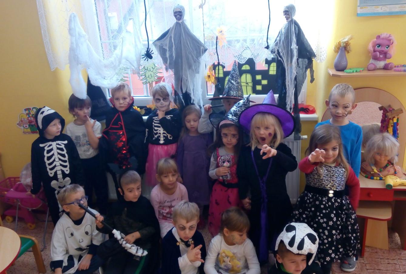 Halloween v MŠ - 49