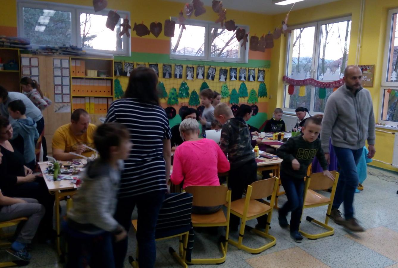 Tvoření na jarmark - 1
