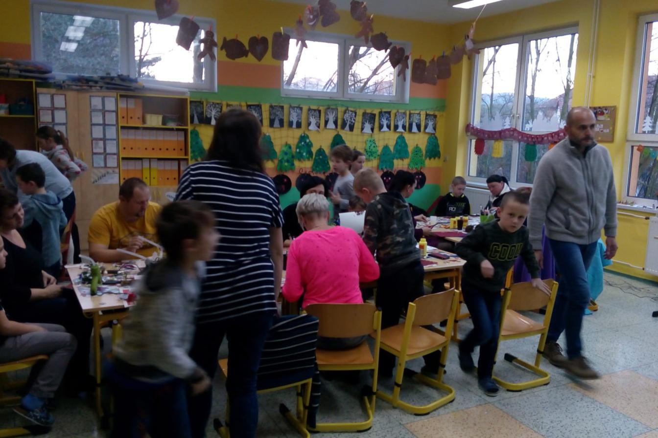 Tvoření na jarmark