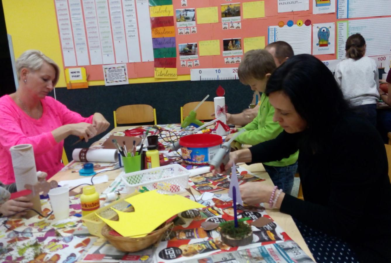 Tvoření na jarmark - 3