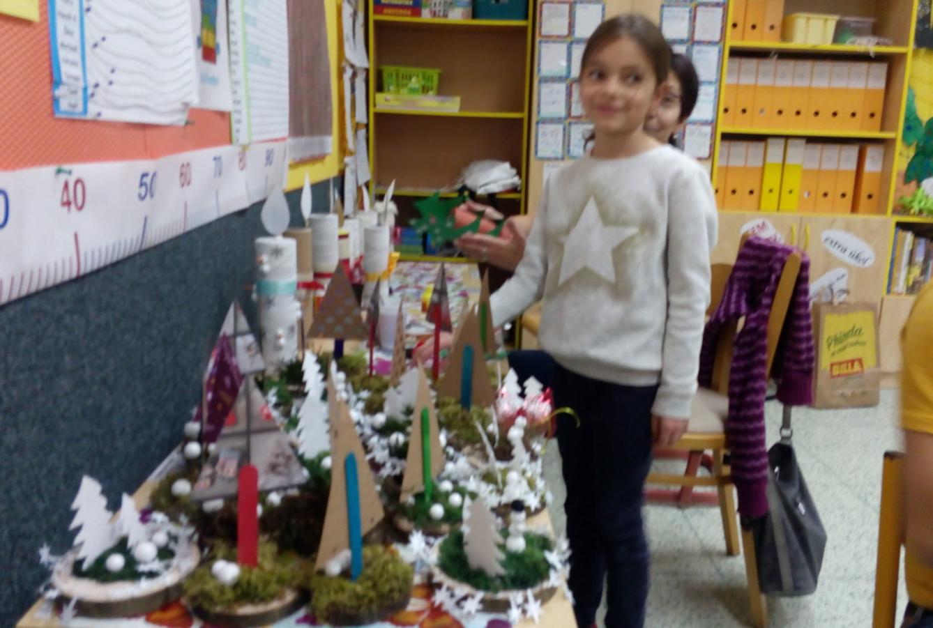 Tvoření na jarmark - 4