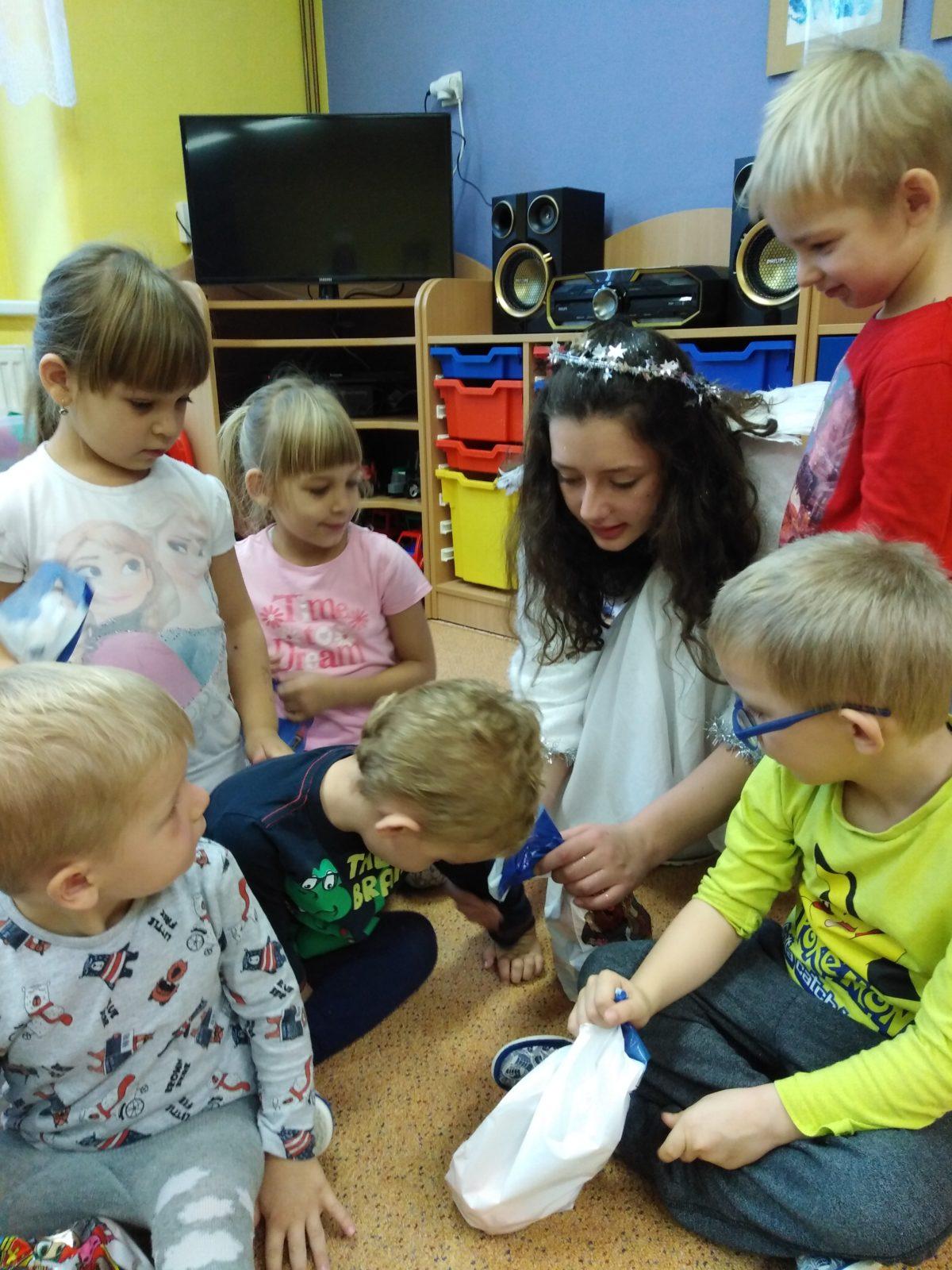 ČERT, MIKULÁŠ, ANDĚLÍČCI V MŠ - 11