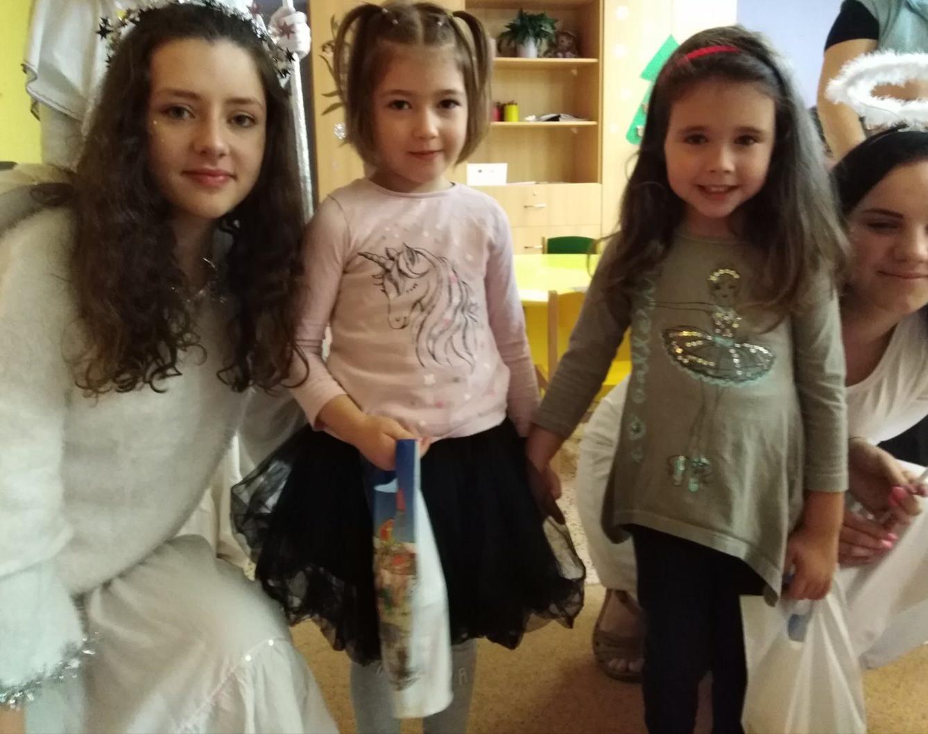 ČERT, MIKULÁŠ, ANDĚLÍČCI V MŠ - 20