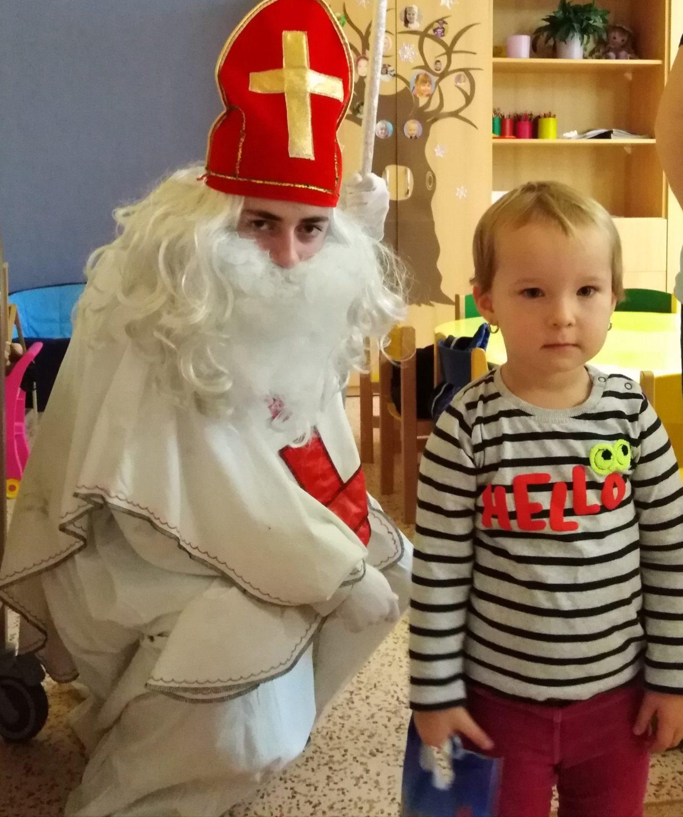 ČERT, MIKULÁŠ, ANDĚLÍČCI V MŠ - 24