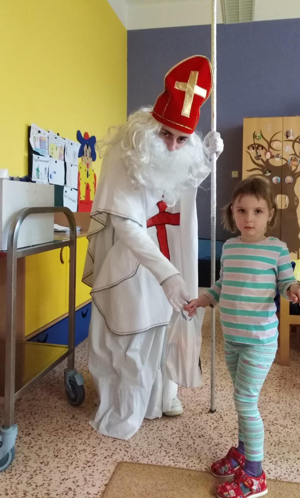 ČERT, MIKULÁŠ, ANDĚLÍČCI V MŠ - 26