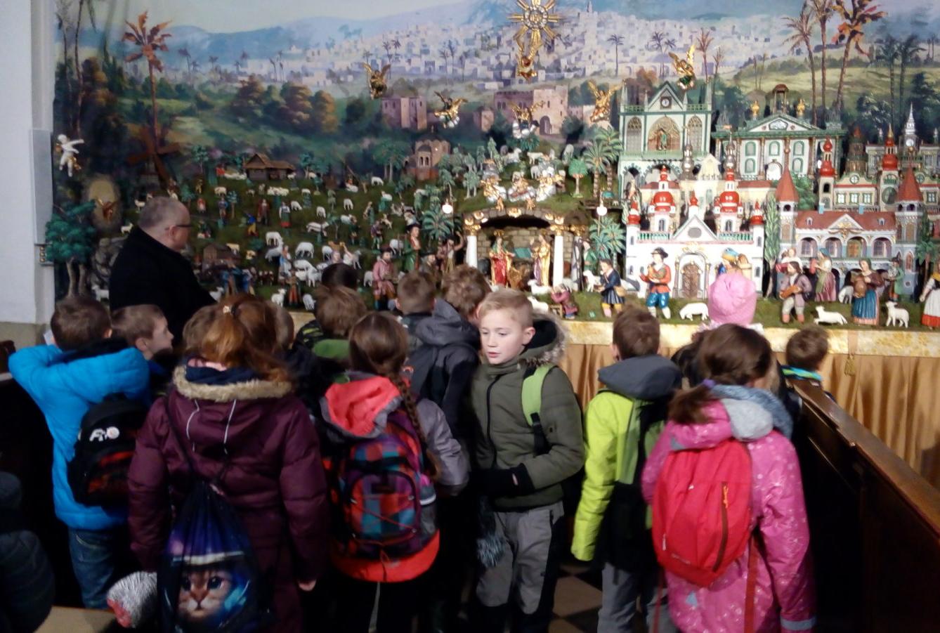 Betlémy v Ústí nad Orlicí - 8