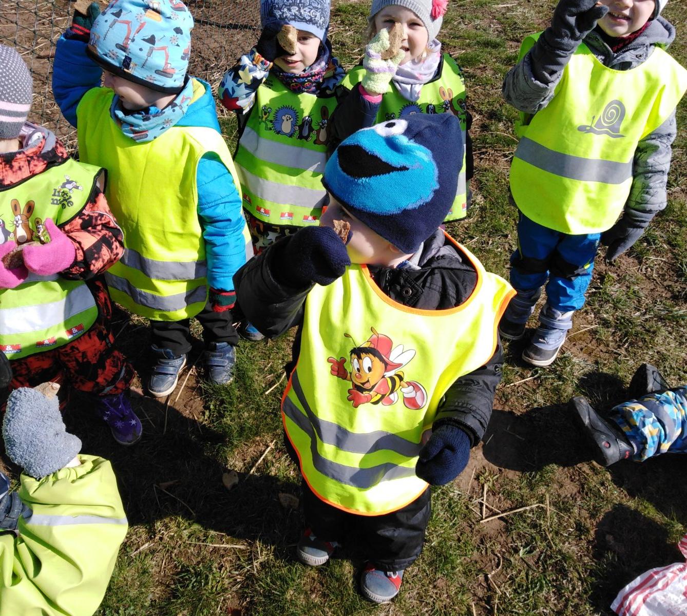 Máme rádi zvířata II.: kozičky - 16