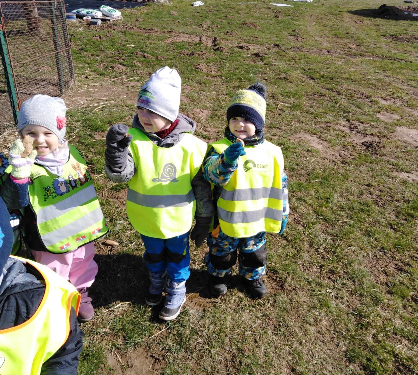 Máme rádi zvířata II.: kozičky - 17