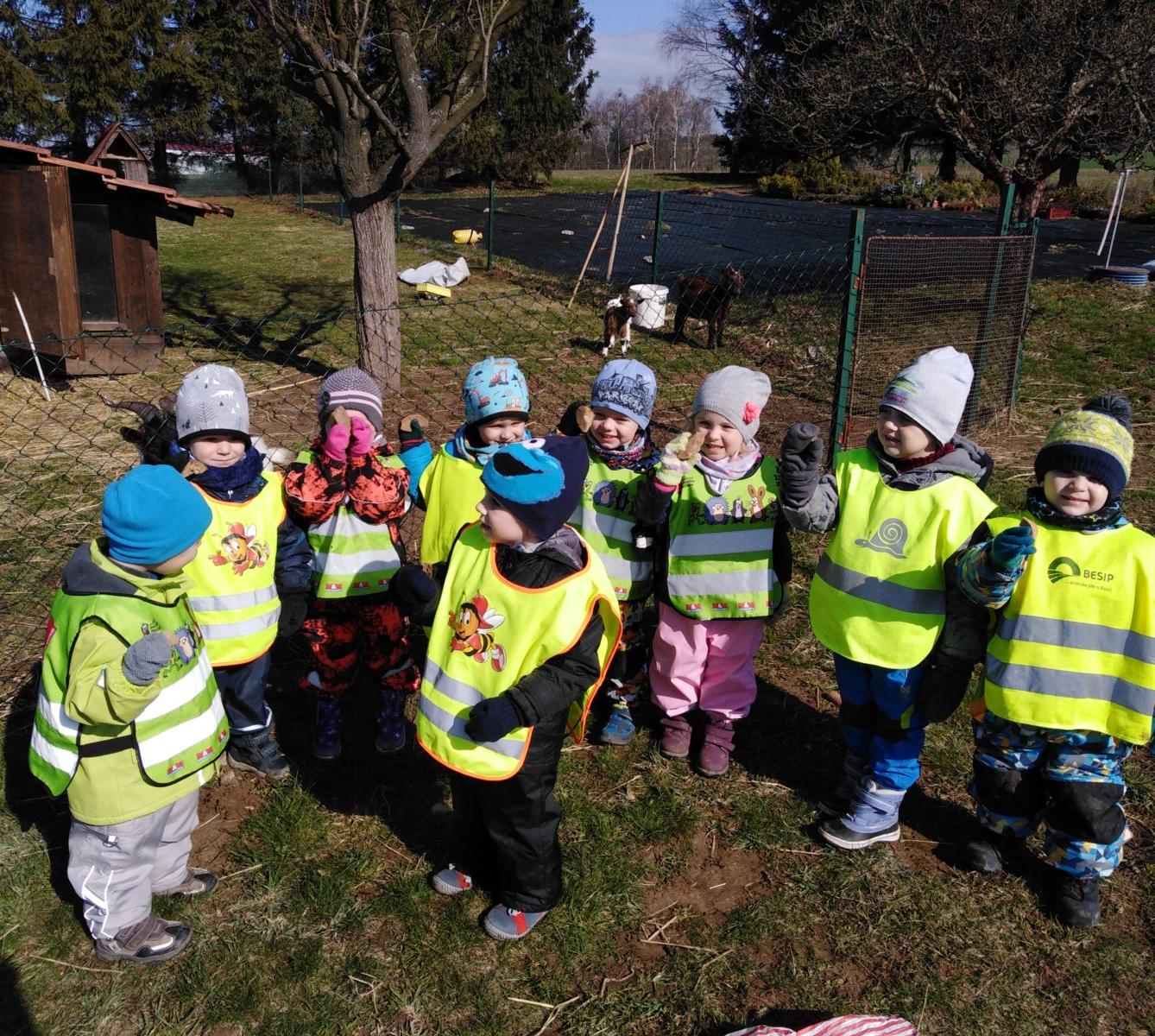 Máme rádi zvířata II.: kozičky - 18