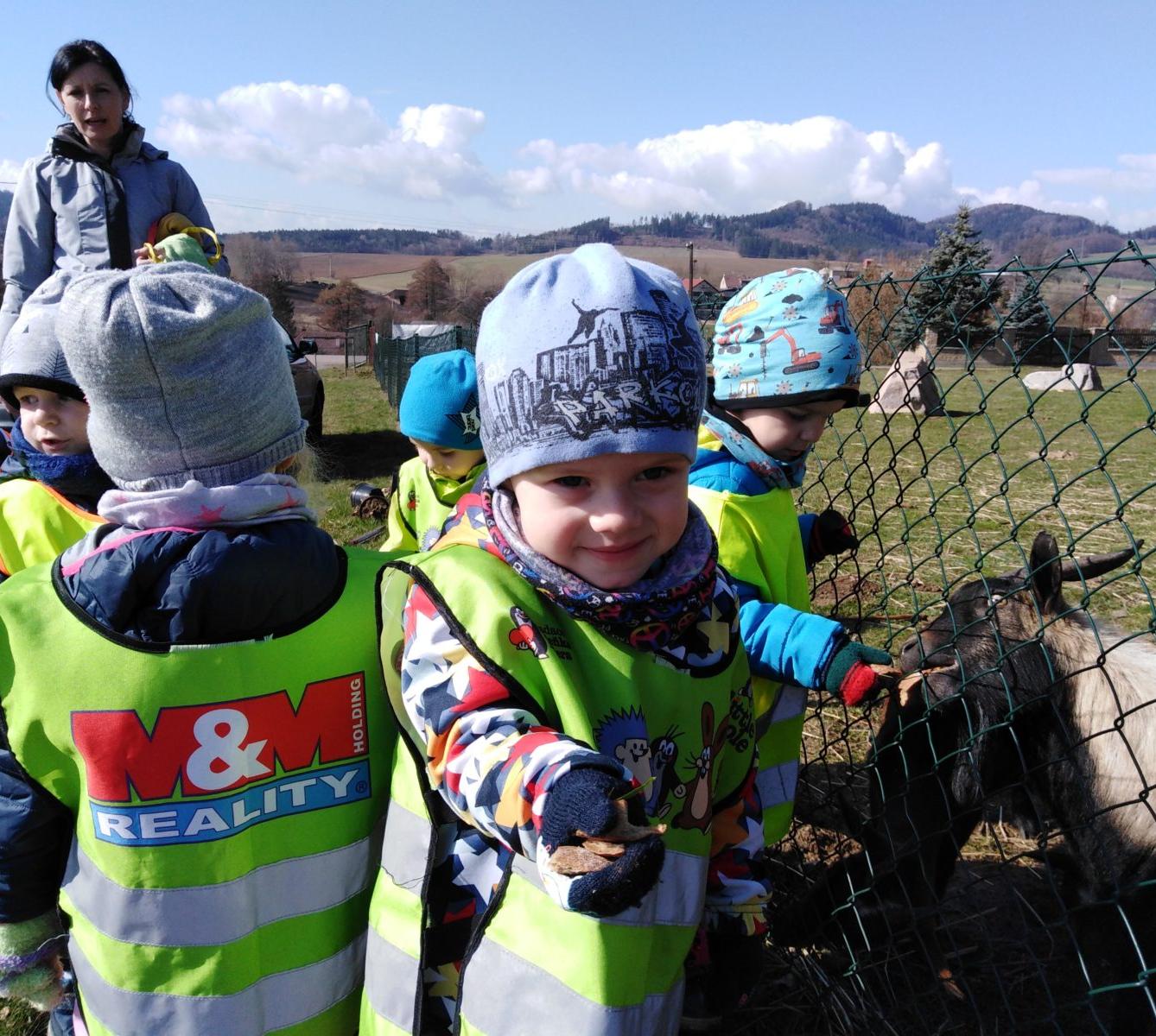 Máme rádi zvířata II.: kozičky - 23