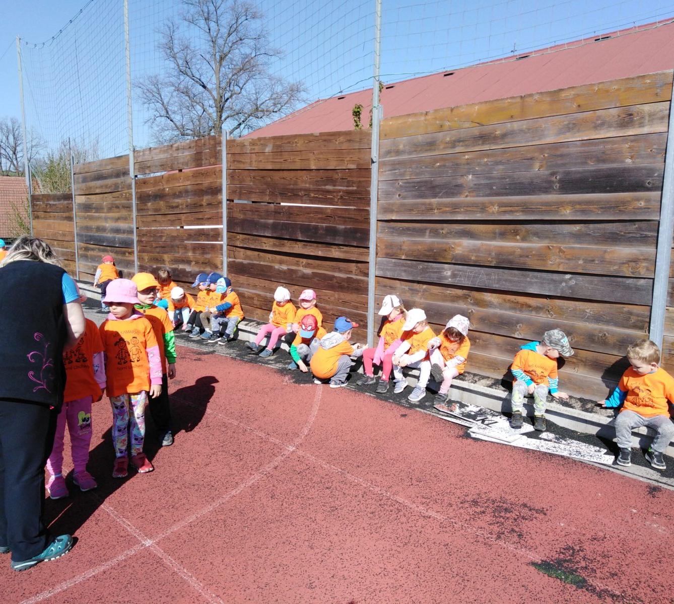 Sportovní hry na "UMĚLCE" - 2