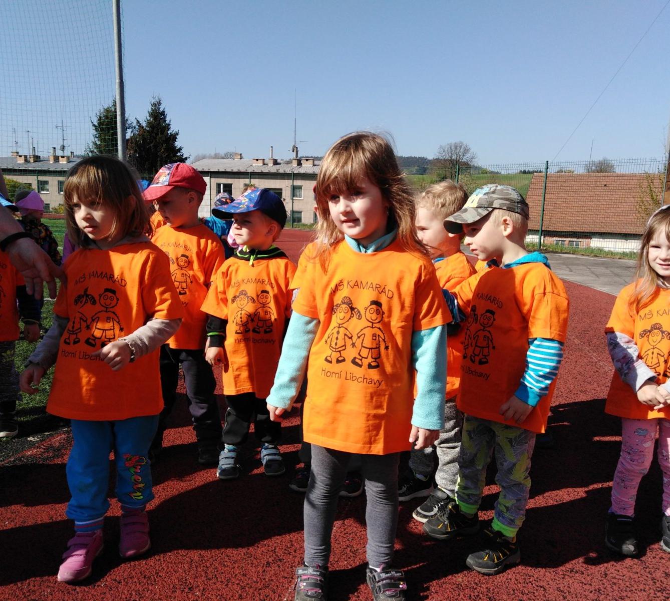 Sportovní hry na "UMĚLCE" - 8