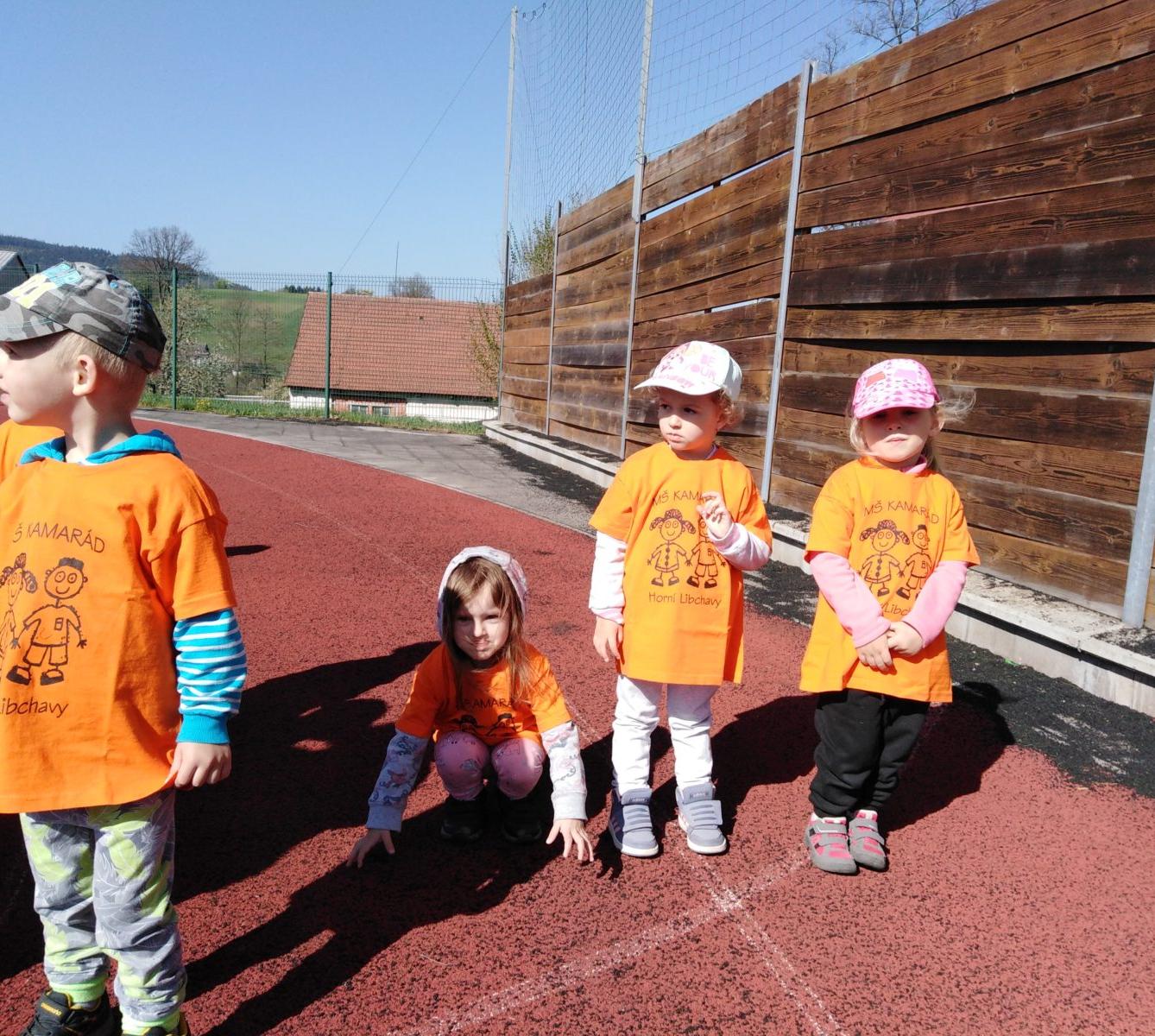 Sportovní hry na "UMĚLCE" - 9