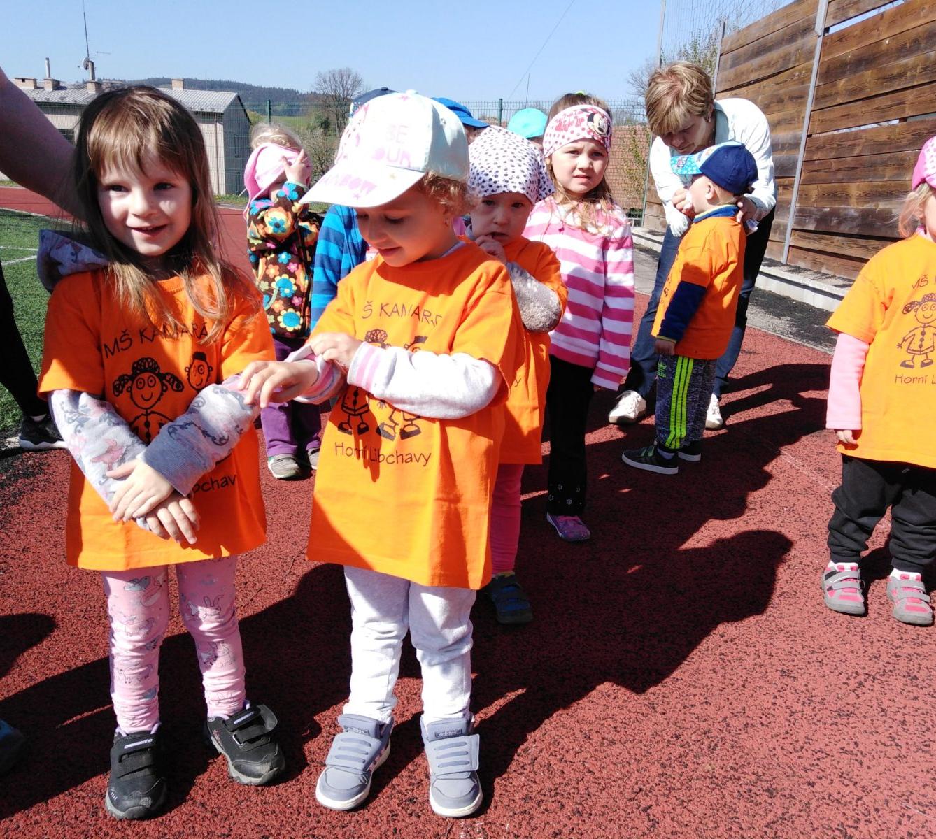 Sportovní hry na "UMĚLCE" - 10