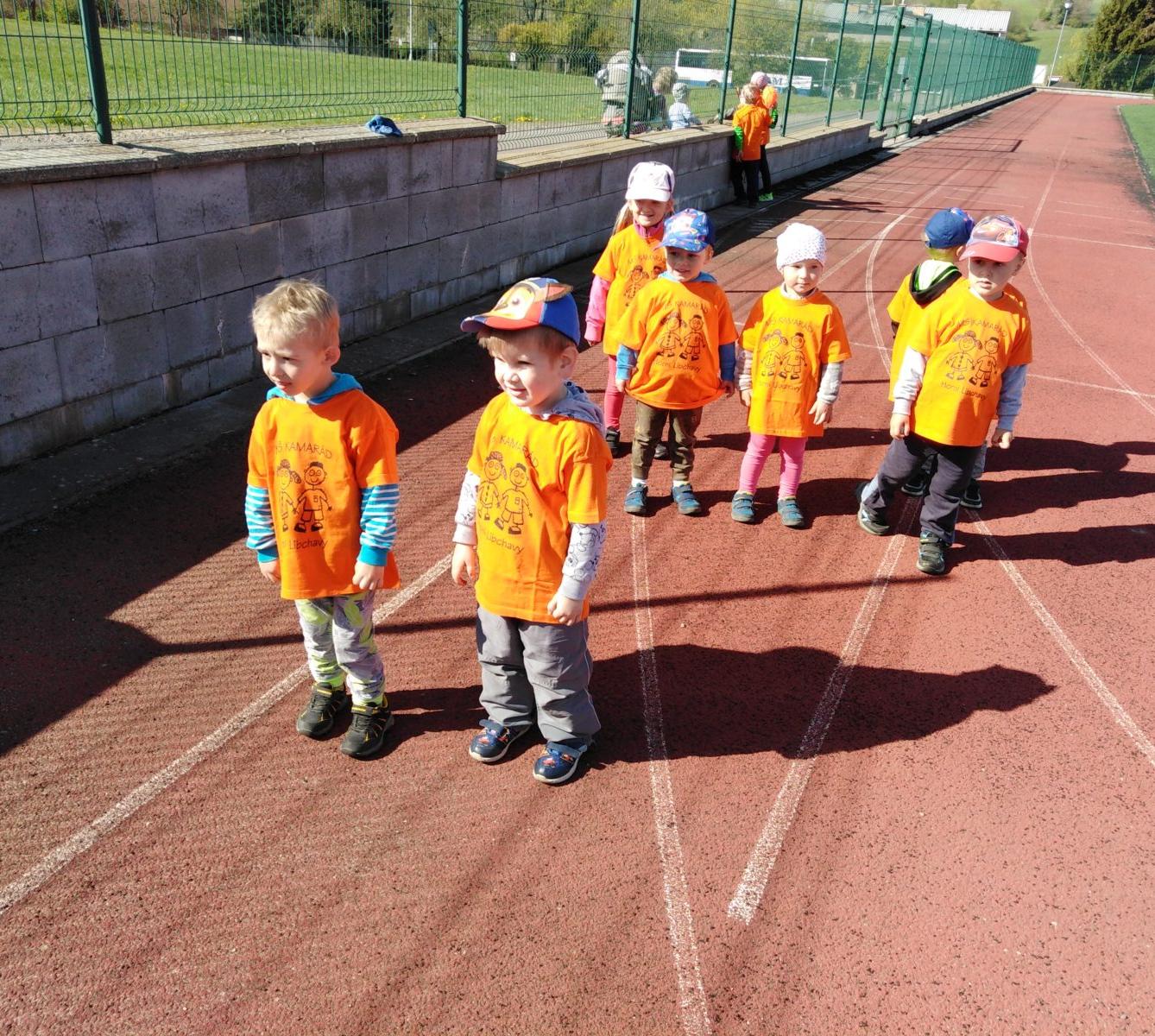 Sportovní hry na "UMĚLCE" - 12