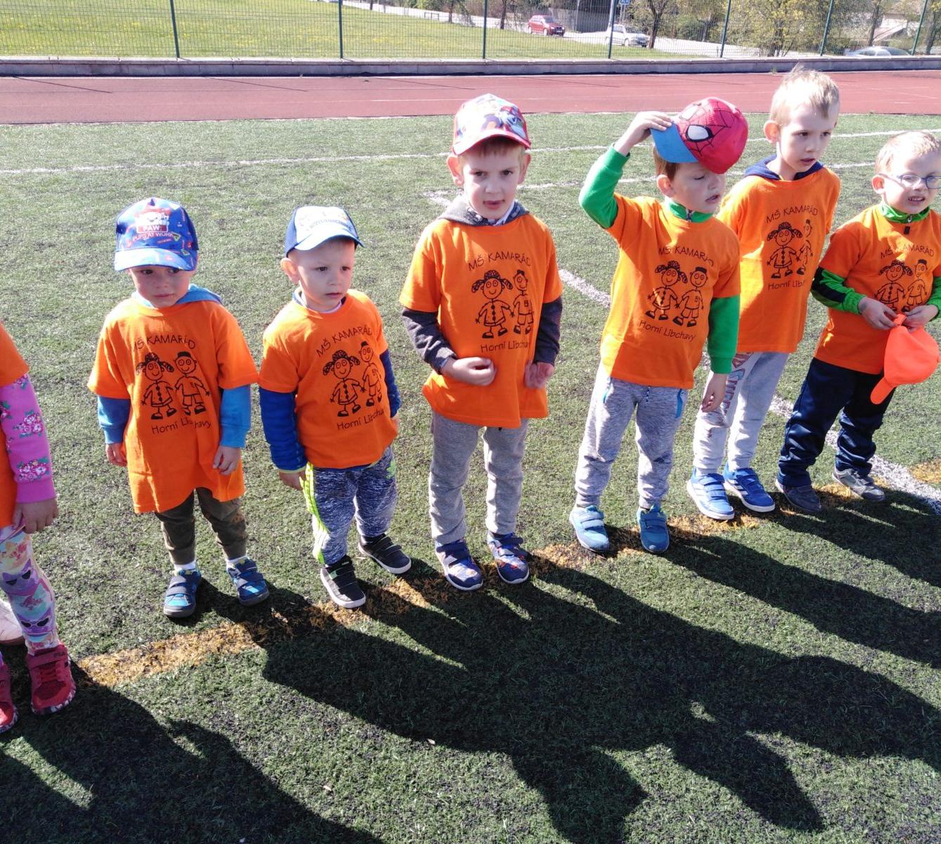 Sportovní hry na "UMĚLCE" - 24