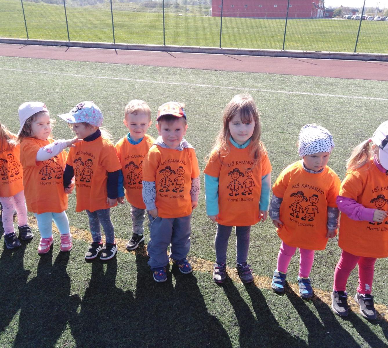 Sportovní hry na "UMĚLCE" - 27