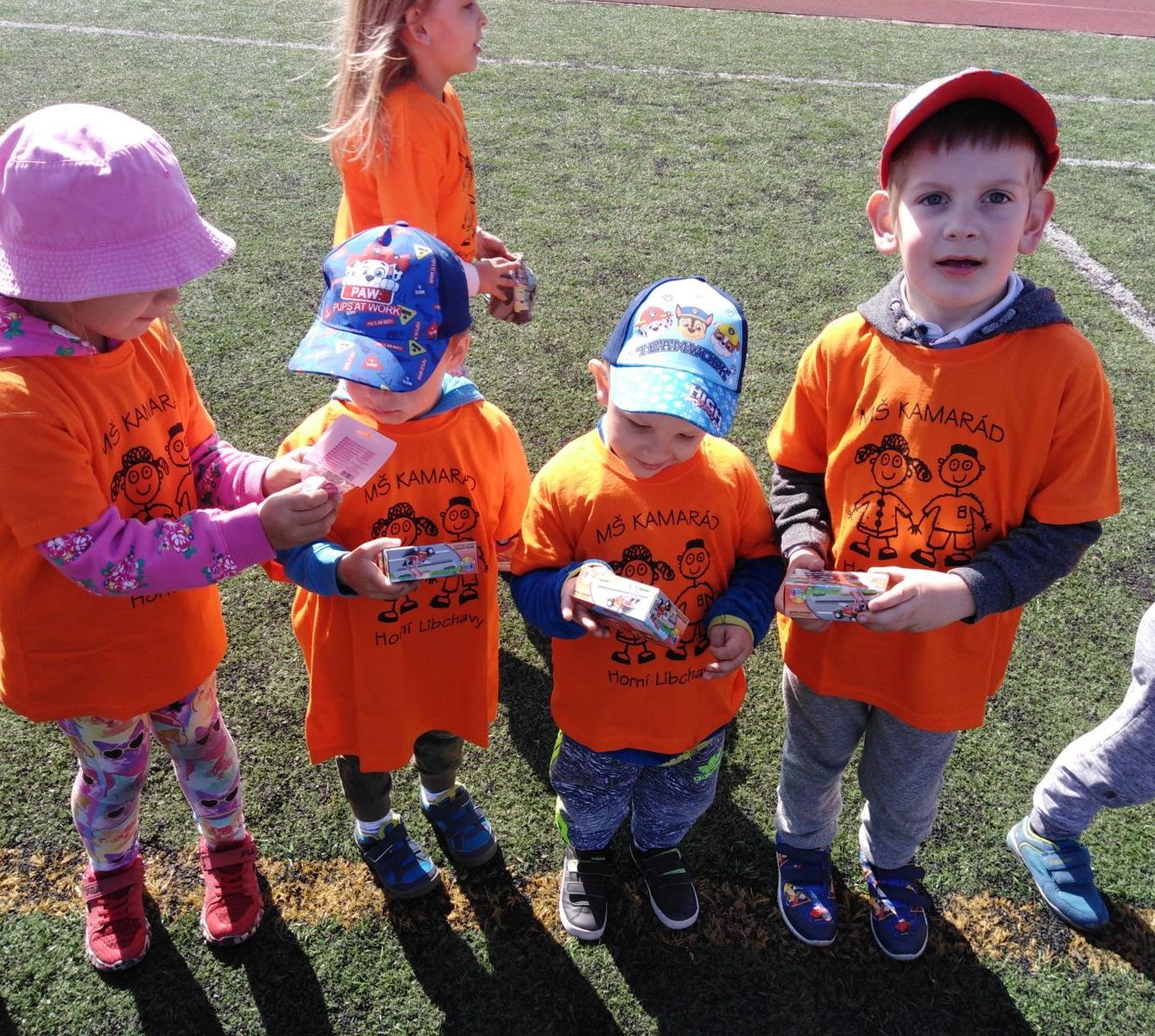 Sportovní hry na "UMĚLCE" - 29