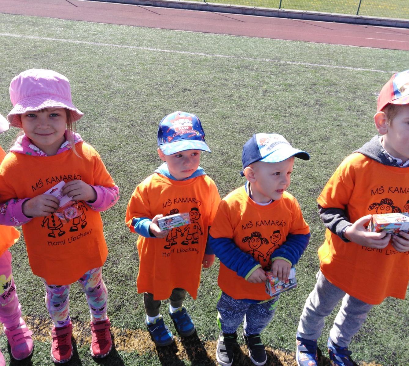 Sportovní hry na "UMĚLCE" - 30