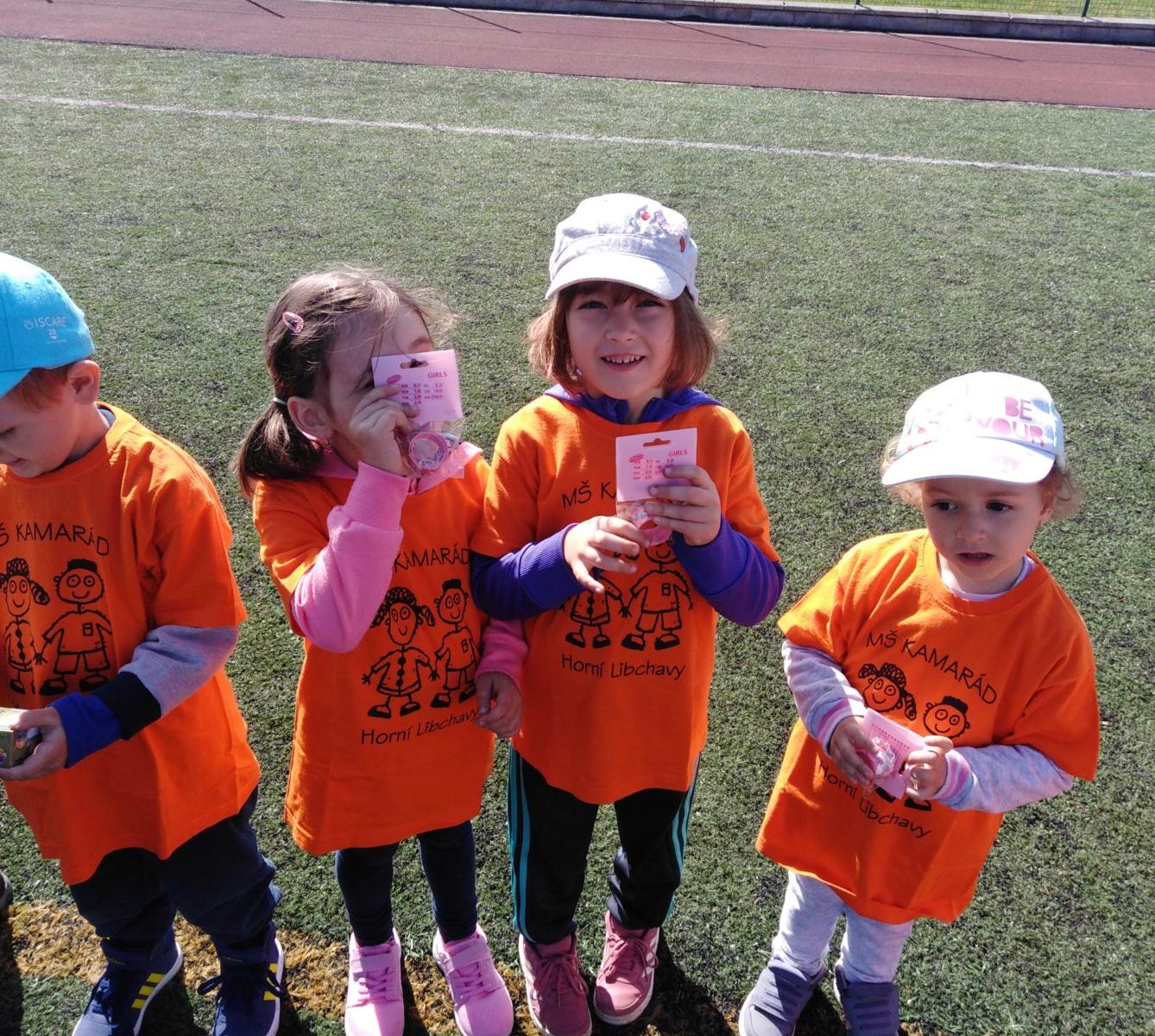 Sportovní hry na "UMĚLCE" - 33