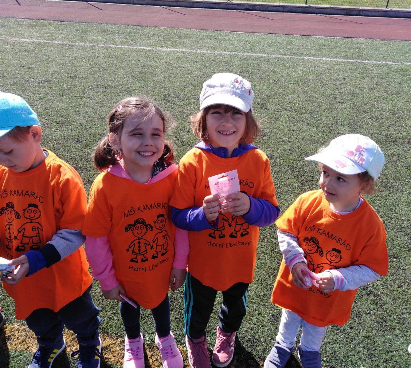 Sportovní hry na "UMĚLCE" - 34