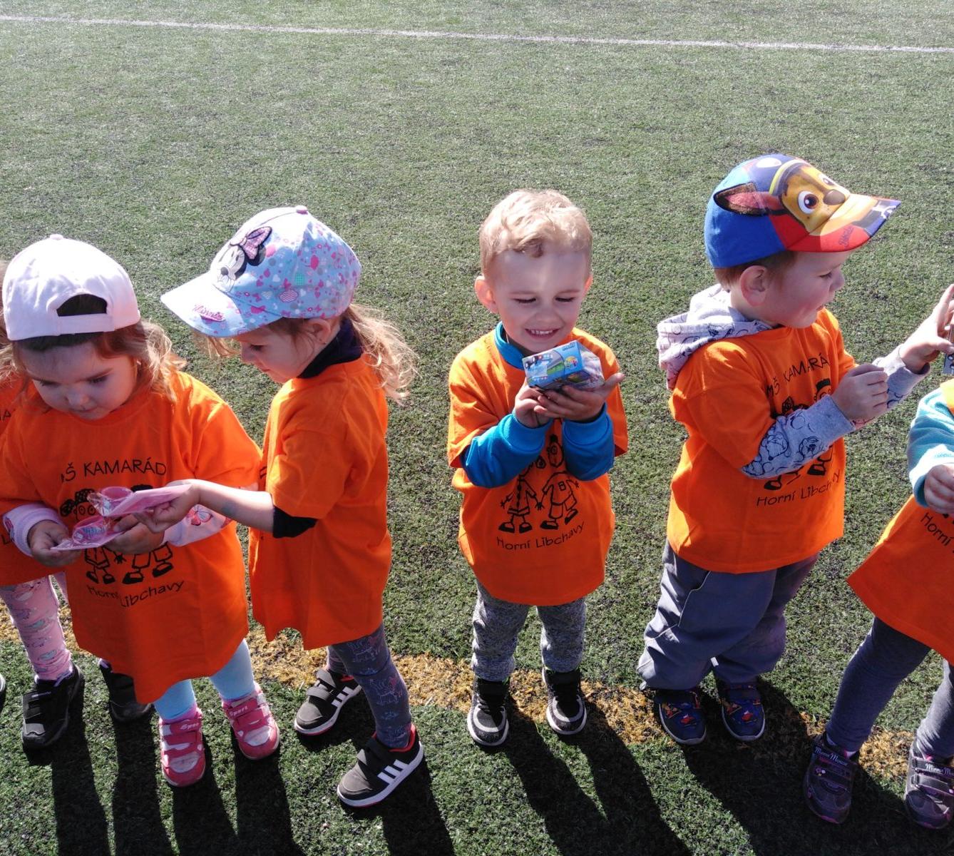 Sportovní hry na "UMĚLCE" - 35