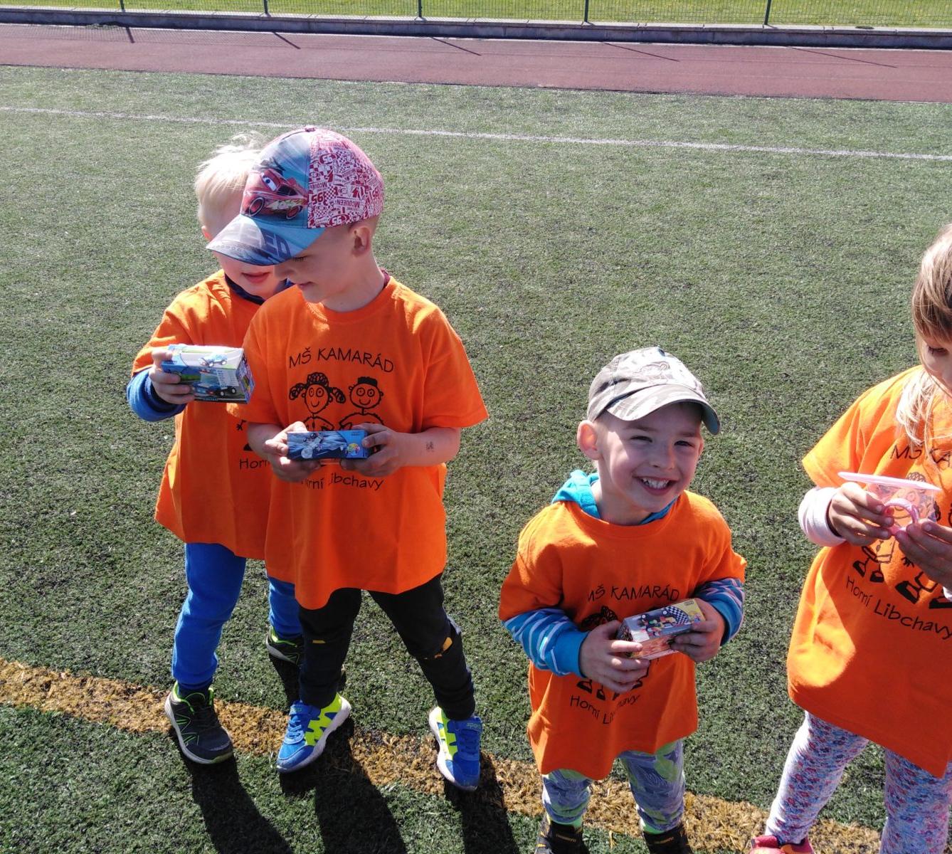 Sportovní hry na "UMĚLCE" - 37