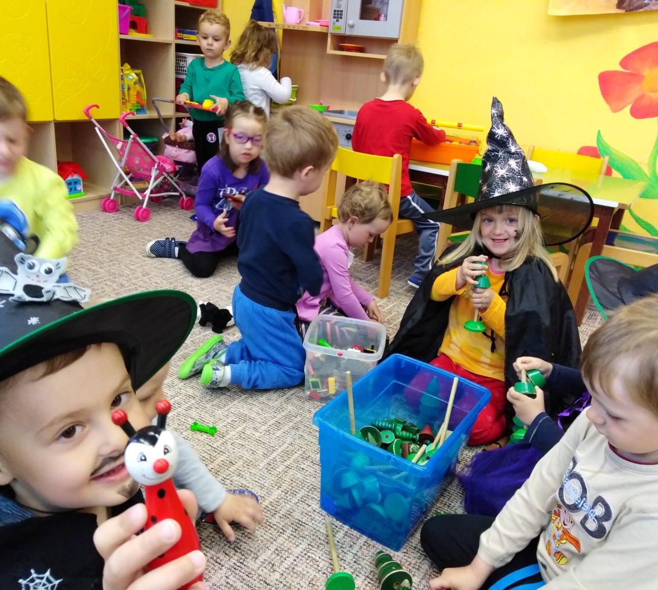 ČARODĚJNICKÉ DOPOLEDNE II. - 10