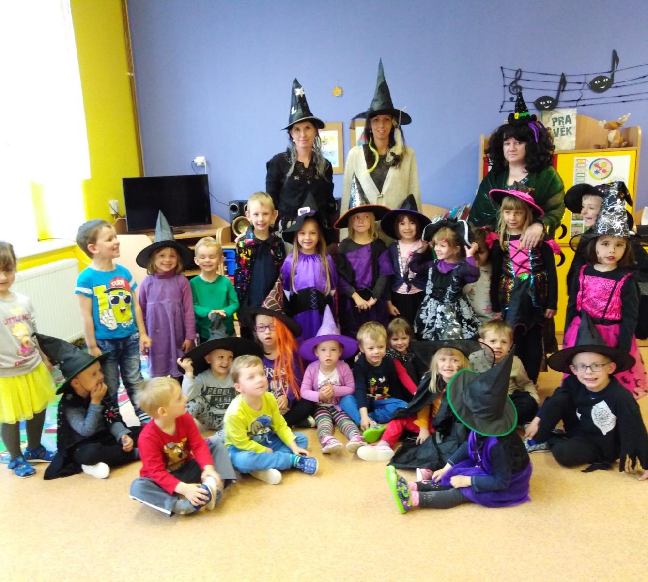 ČARODĚJNICKÉ DOPOLEDNE II. - 23