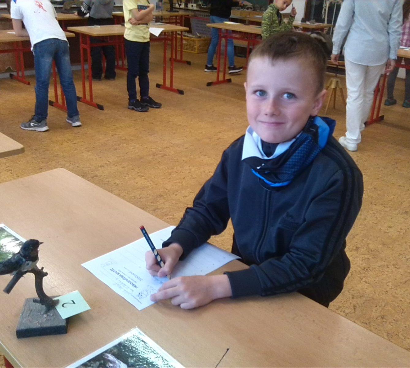 Přírodovědná soutěž v České Třebové - I. stupeň - 10