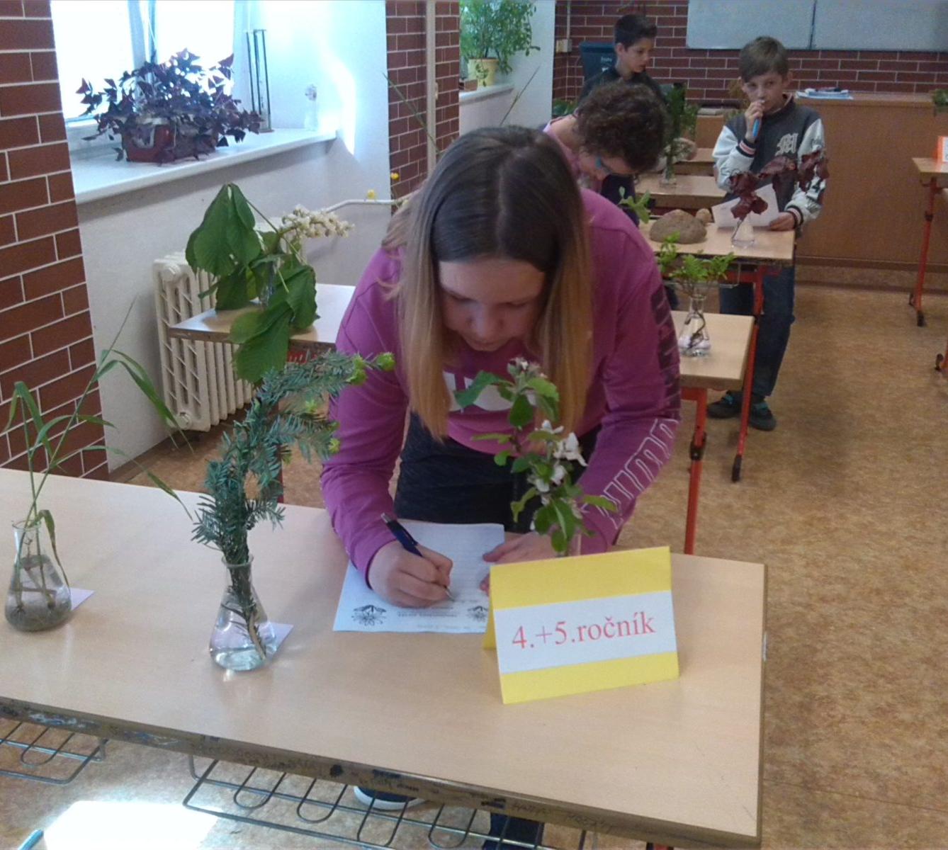 Přírodovědná soutěž v České Třebové - I. stupeň - 13