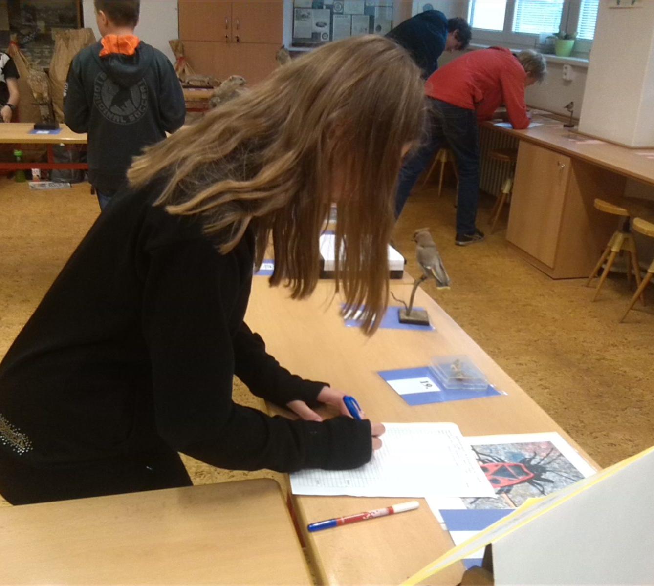 Poznávání přírodnin a minerálů - II. stupeň - 7