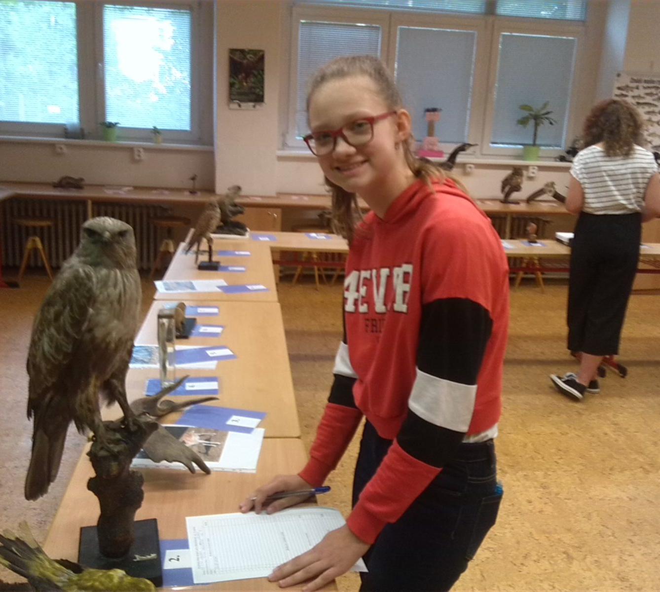 Poznávání přírodnin a minerálů - II. stupeň - 8