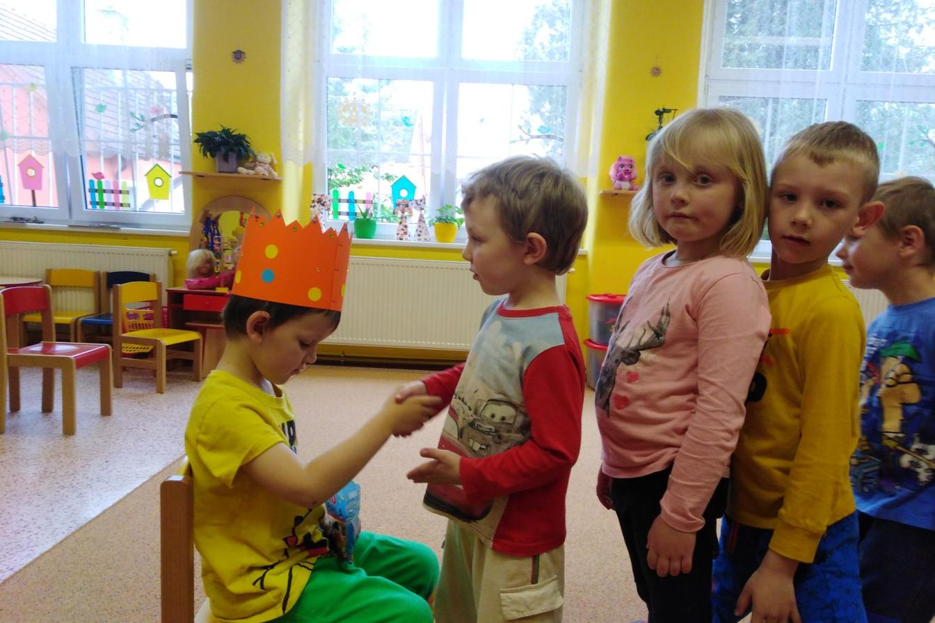 Klokánci slaví: Štěpánek měl narozeniny