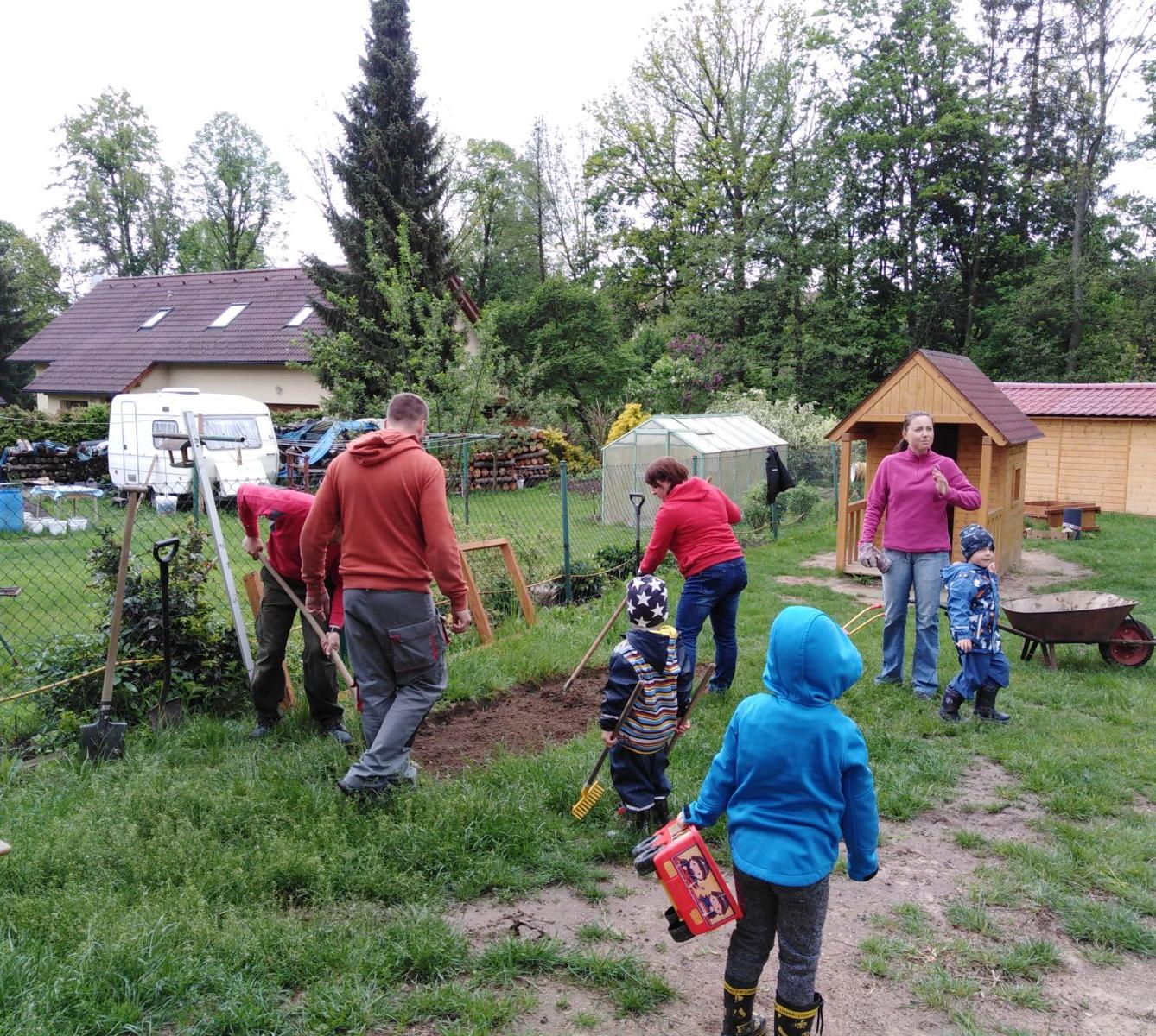 workshop zahrada:-) - 21