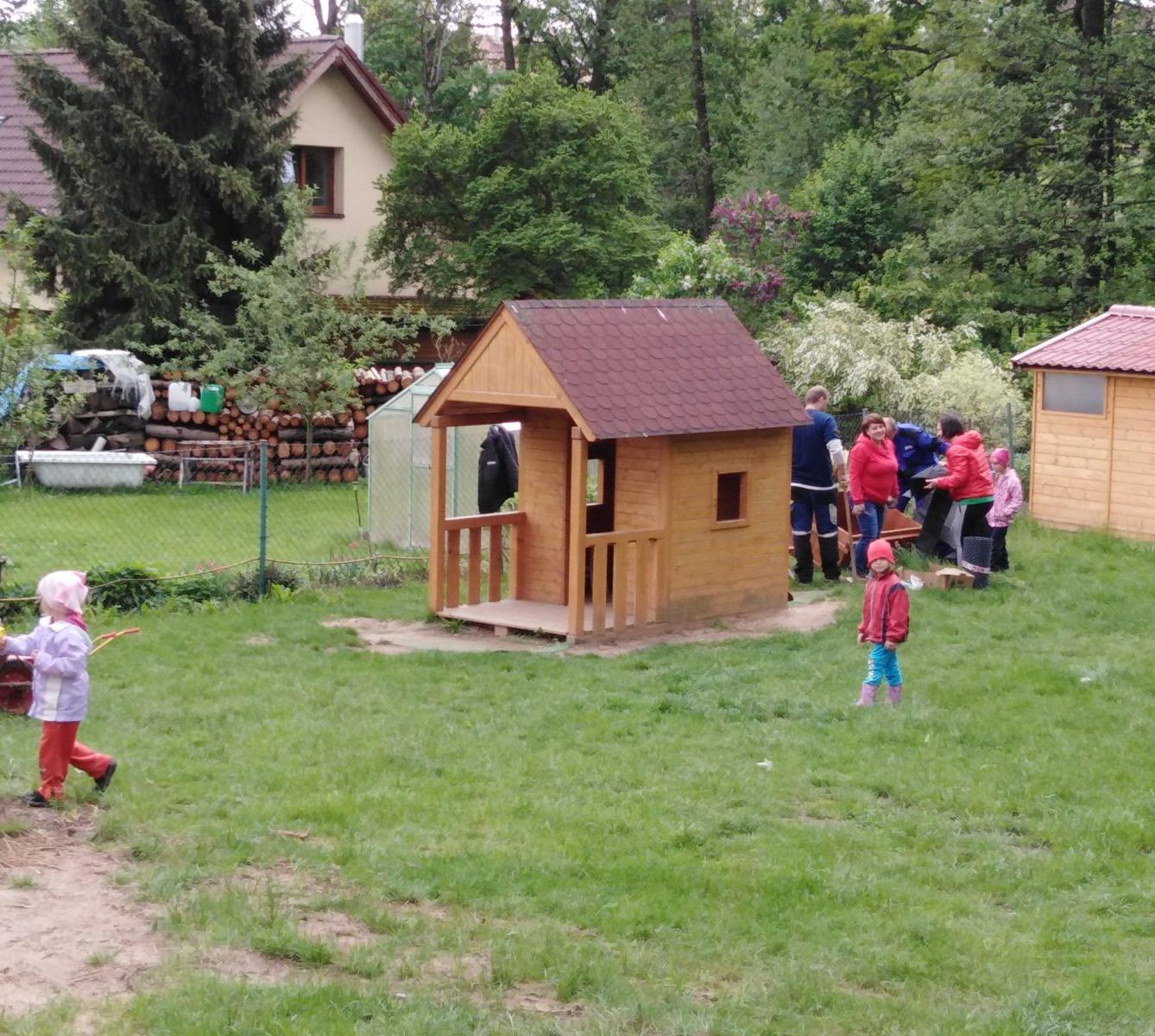 workshop zahrada:-) - 25