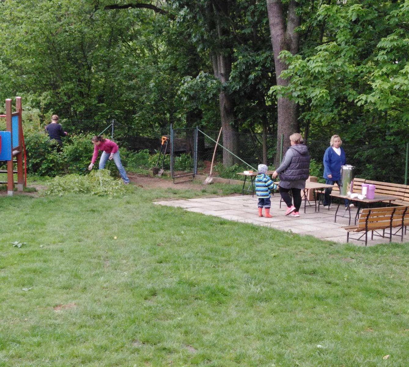 workshop zahrada:-) - 26