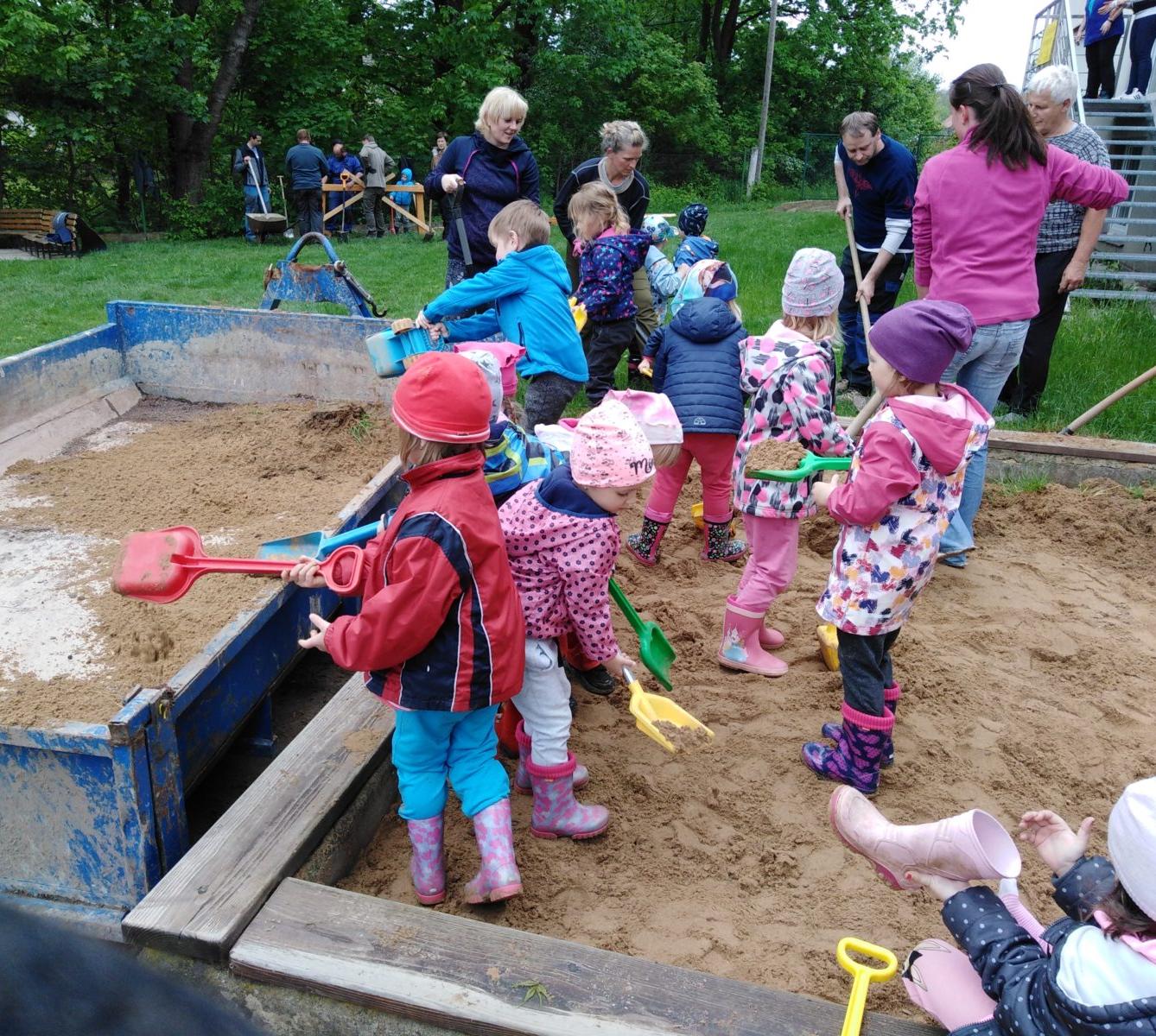 workshop zahrada:-) - 32